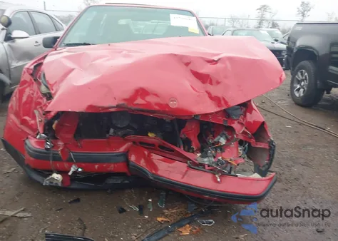 1998 Saab 9000 Cse z USA, uszkodzony, nr VIN YS3CF65R2W1003967